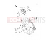 KAWASAKI 2010 Engine Mount