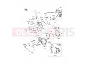 KAWASAKI 2010 Engine Cover(s)