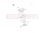 KAWASAKI 2011 Cylinder/Piston(s)