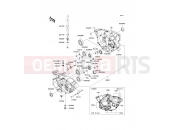 KAWASAKI 2011 Crankcase