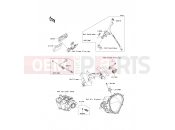 KAWASAKI 2011 Fuel Injection