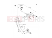KAWASAKI 2011 Chassis Electrical Equipment