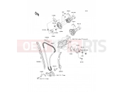 KAWASAKI 2011 Camshaft(s)/Tensioner