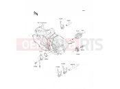 KAWASAKI 2011 Gear Change Drum/Shift Fork(s)