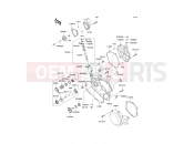 KAWASAKI 2011 Engine Cover(s)