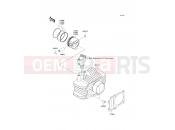 KAWASAKI 2012 Cylinder/Piston(s)