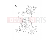 KAWASAKI 2012 Engine Cover(s)