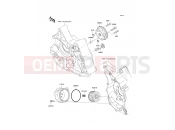 KAWASAKI 2012 Oil Pump