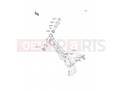 KAWASAKI 2012 Frame
