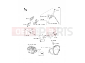KAWASAKI 2012 Fuel Injection