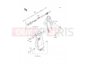 KAWASAKI 2012 Cables