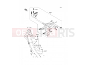 KAWASAKI 2012 Chassis Electrical Equipment