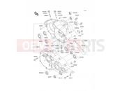 KAWASAKI 2012 Crankcase