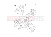 KAWASAKI 2012 Engine Cover(s)