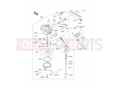 KAWASAKI 2013 Carburetor