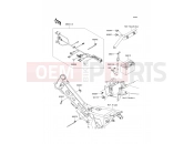 KAWASAKI 2013 Chassis Electrical Equipment