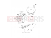 KAWASAKI 2013 Decals