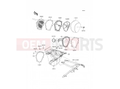 KAWASAKI 2013 Air Cleaner