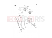 KAWASAKI 2013 Camshaft(s)/Tensioner