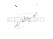 KAWASAKI 2013 Crankshaft
