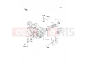 KAWASAKI 2013 Gear Change Drum/Shift Fork(s)