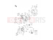 KAWASAKI 2013 Engine Cover(s)