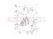KAWASAKI 2013 Throttle