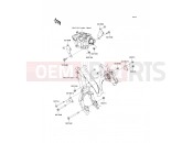 KAWASAKI 2013 Engine Mount