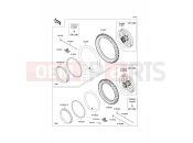 KAWASAKI 2013 Tires