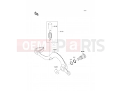 KAWASAKI 2013 Brake Pedal