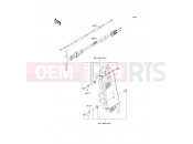 KAWASAKI 2013 Cables