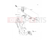 KAWASAKI 2013 Chassis Electrical Equipment