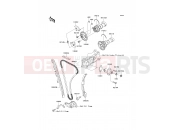 KAWASAKI 2013 Camshaft(s)/Tensioner