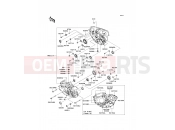 KAWASAKI 2013 Crankcase