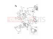 KAWASAKI 2013 Engine Cover(s)