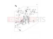 KAWASAKI 2013 Throttle