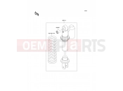 KAWASAKI 2013 Shock Absorber(s)