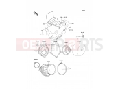 KAWASAKI 2013 Air Cleaner