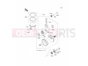 KAWASAKI 2013 Crankshaft/Piston(s)