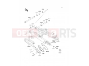 KAWASAKI 2013 Swingarm