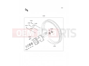 KAWASAKI 2013 Optional Parts(ACF/ADF)