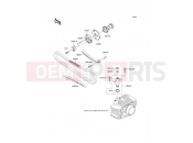 KAWASAKI 2014 Camshaft(s)/Tensioner