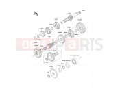 KAWASAKI 2014 Transmission