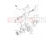 KAWASAKI 2014 Starter Motor