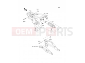 KAWASAKI 2014 Suspension/Shock Absorber