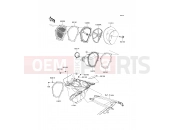 KAWASAKI 2014 Air Cleaner