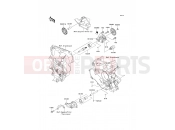 KAWASAKI 2014 Oil Pump