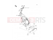 KAWASAKI 2014 Frame