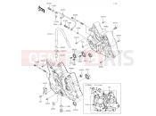 KAWASAKI 2015 Crankcase