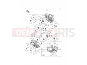 KAWASAKI 2015 Crankcase